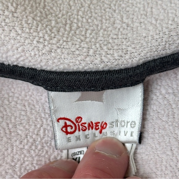 Disney Store Eeyore Pullover Mens XL Gray - Picture 2 of 12